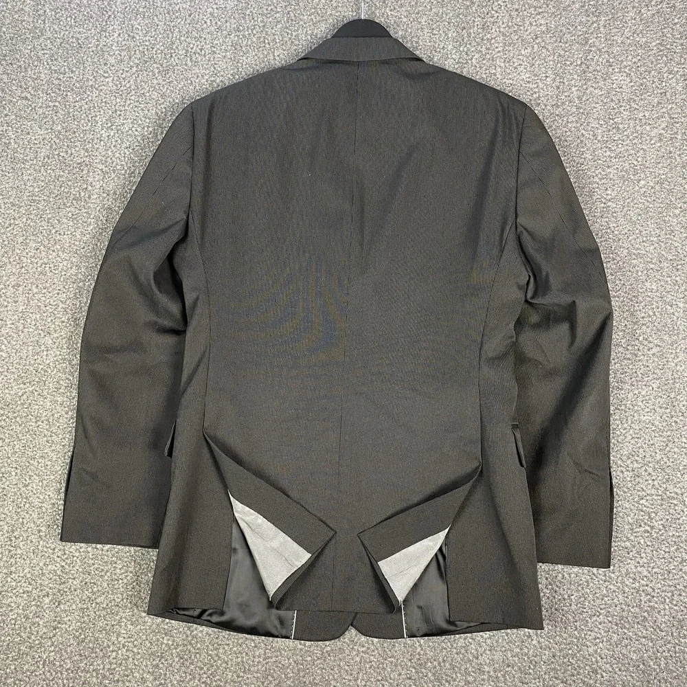 Vintage Marc Ecko‎ 2-Piece Suit Set Blazer Sport Jacket 38S Pants 32x32
